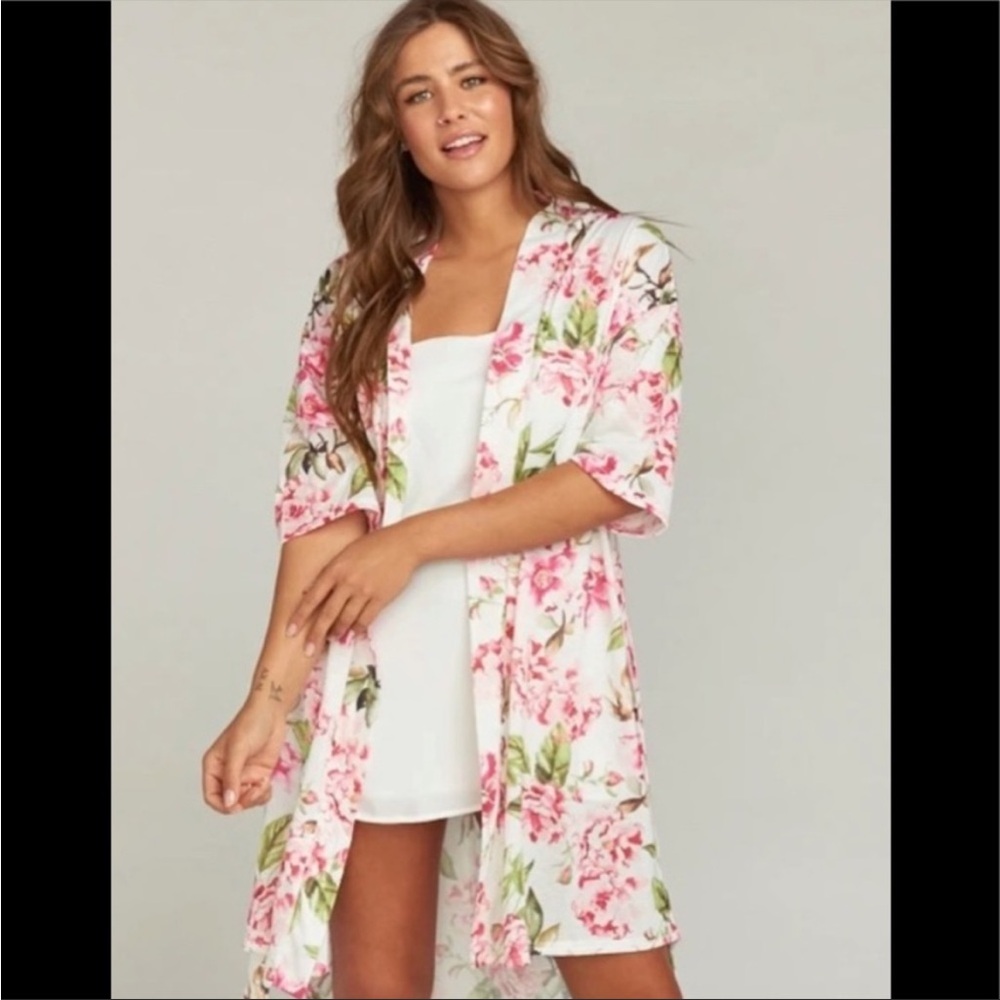 NWT Show Me Your MuMu Robe - Picture 3 of 8